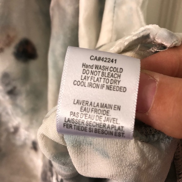 NEW Lexington Ash & Cloud velvet mini dress - Picture 7 of 7